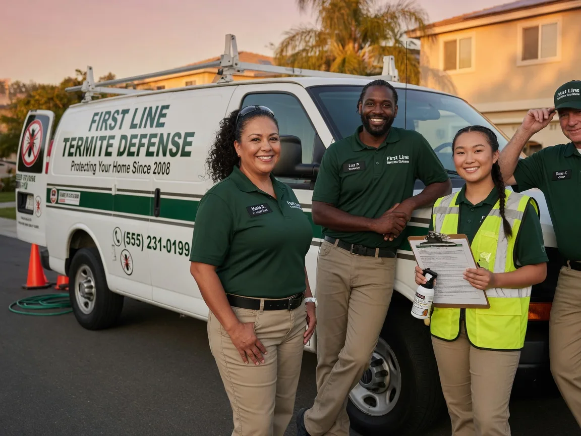 Termite Treatment company in Lopez, PA