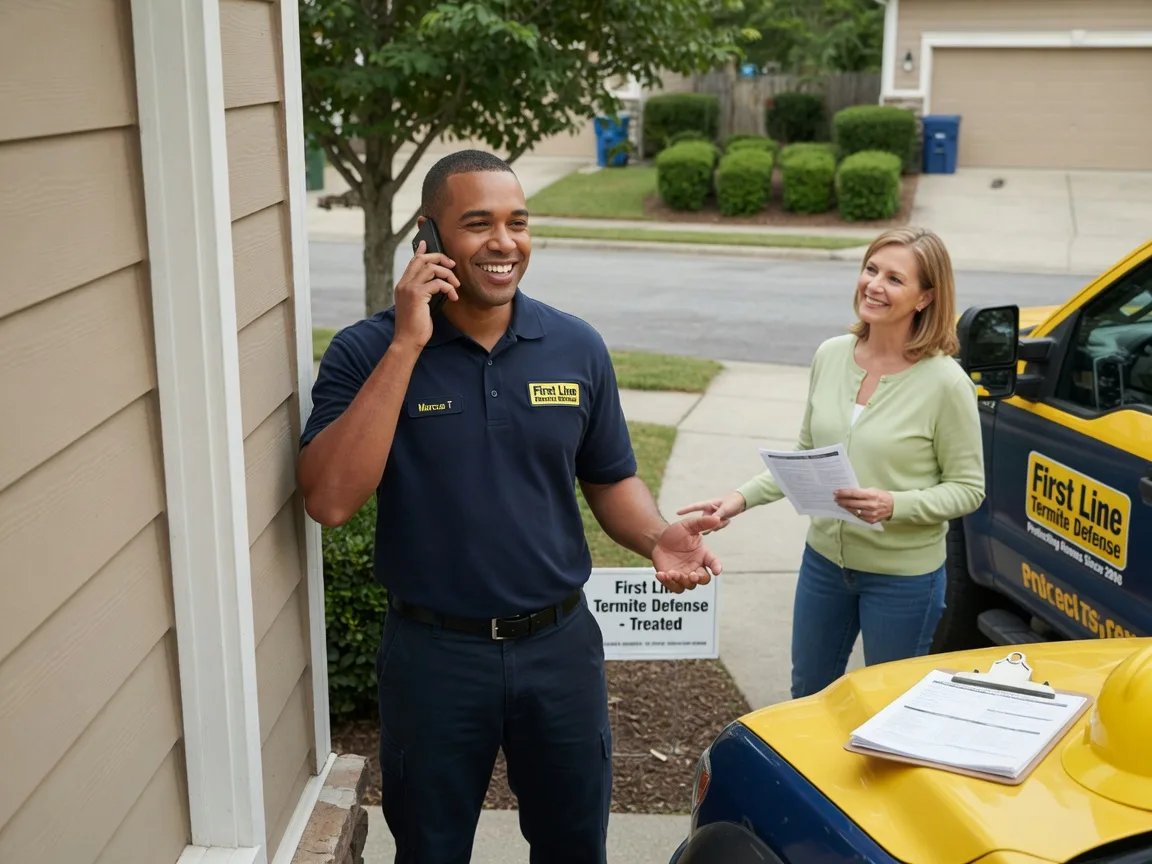 Termite Treatment Lopez, PA FAQs